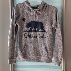 Rosette sweatshirts size small